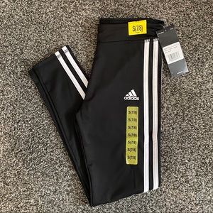 Girls Adidas joggers